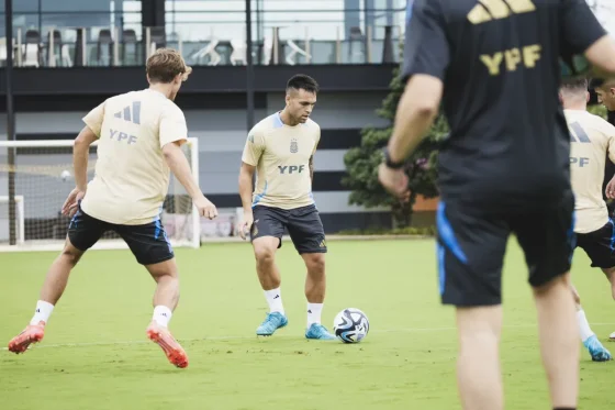 Las dudas de Scaloni para enfrentar a Venezuela