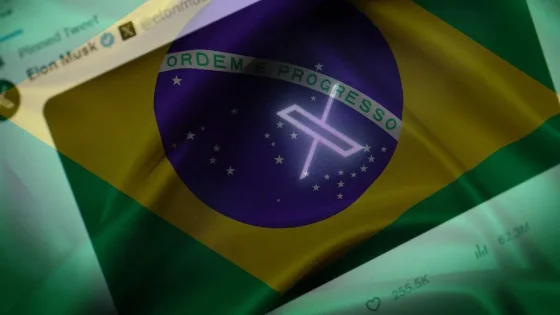 X fue autorizada a reanudar sus servicios en Brasil