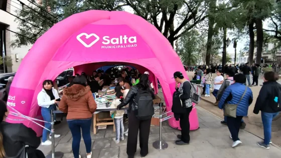 Continúan recibiendo donaciones para la próxima suelta de libros