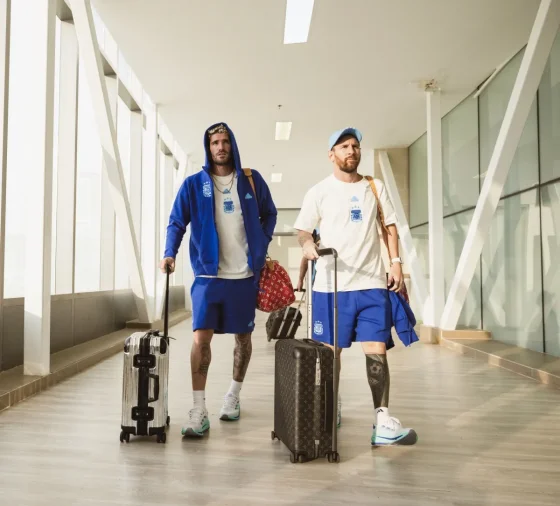 Argentina enfrenta a Venezuela por Eliminatorias