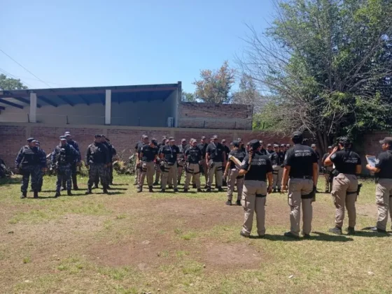 Rescataron a 11 mujeres víctimas de trata