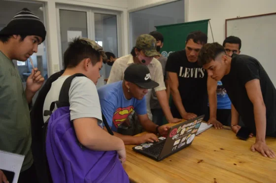 Salta se prepara para el encuentro Game Jam Plus 2024/25