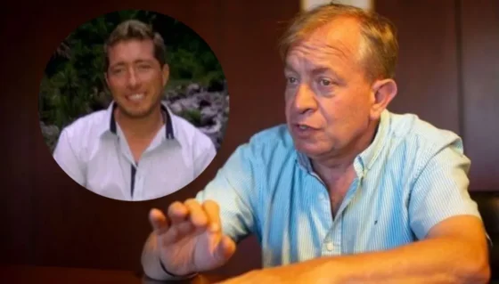 Daniel Moreno: "Monges era un fabulador"