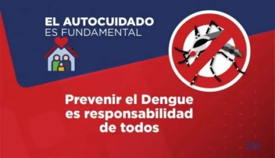 Antes las lluvias, instan a extremar las medidas para combatir el dengue en Salta