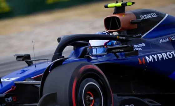 Colapinto protagonizó una gran remontada, terminó décimo y volvió a sumar puntos en la Fórmula 1