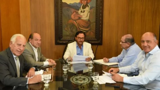 Avanza el proyecto para instalar la primera base de Prefectura Naval en Salta