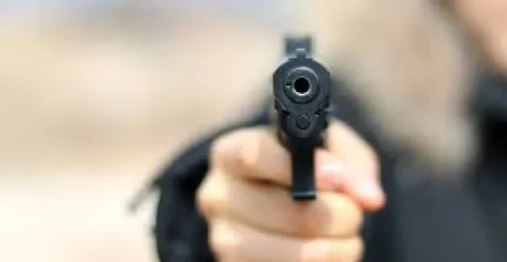 Violento asalto con arma de fuego en Ruta Nacional 50