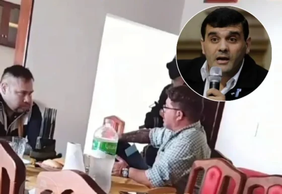 Orozco: "La filmación de la reunión entre Monges y Palavecino dura más de 21 minutos"