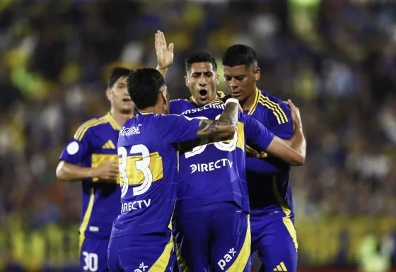 Boca avanzó a las semifinales de la Copa Argentina