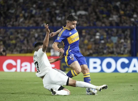 Boca empató de local con Deportivo Riestra