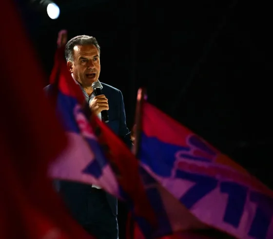 Habrá balotaje en Uruguay entre Orsi y Delgado