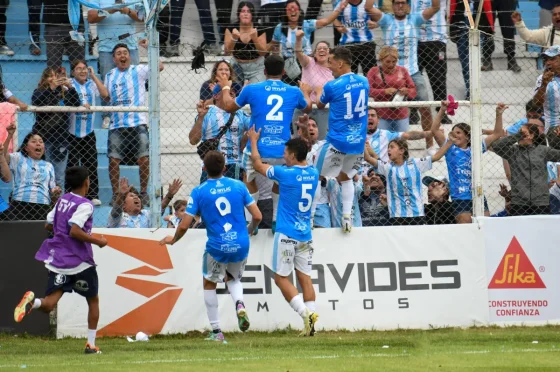 Gimnasia ganó y clasificó al reducido