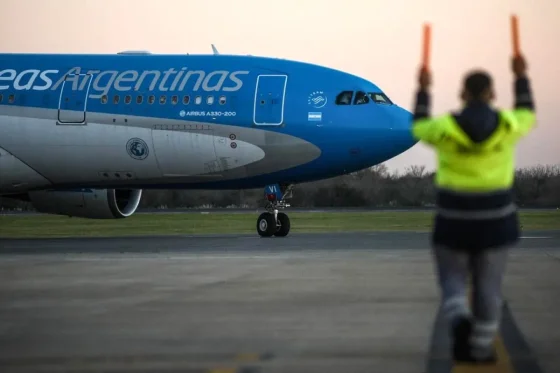 Diputados vuelve a discutir la privatización de Aerolíneas