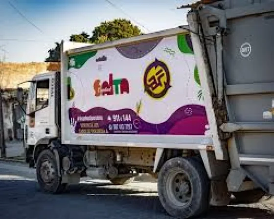 No habrá servicio de recolección de residuos por paro general de transporte