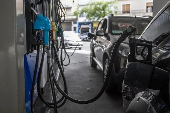 En noviembre el combustible subiría un 4%