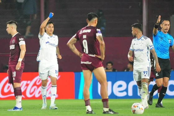Lanús no pudo con Cruzeiro
