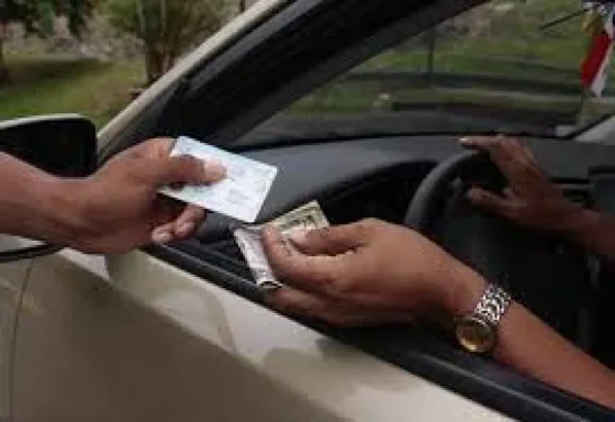 ¿Intentaron coimearte? Conocé cómo denunciarlos