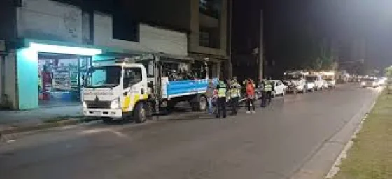 La Municipalidad intensifica los controles de tránsito: secuestraron 40 motos