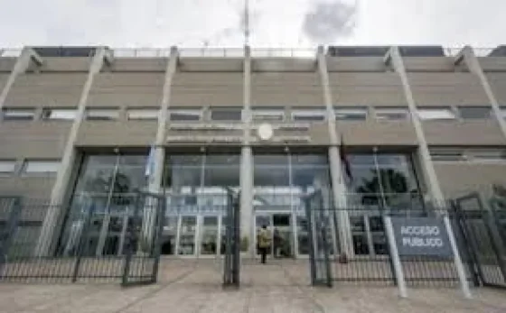 Apuñalan a un hombre en Ciudad Judicial