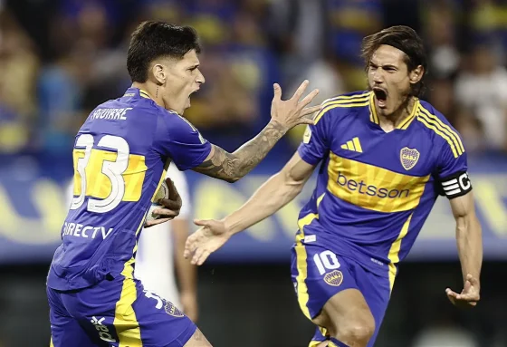 Boca volvió al triunfo