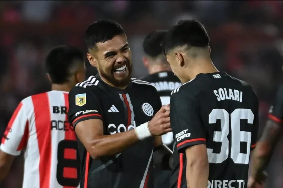 River se llevó un triunfo importante de Córdoba