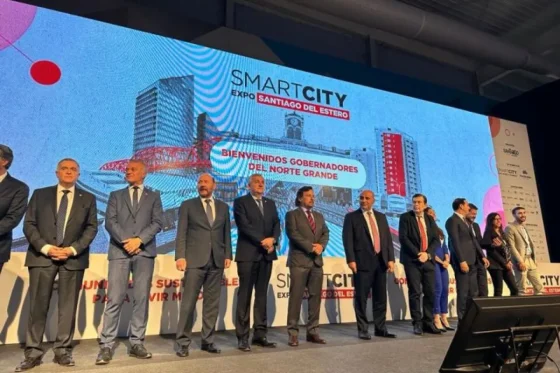 Gobernadores del Norte Grande se reunirán con el BID para buscar inversiones