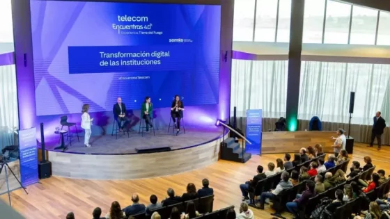 El ciclo Encuentros 4.0 de Telecom llega a la provincia de Salta