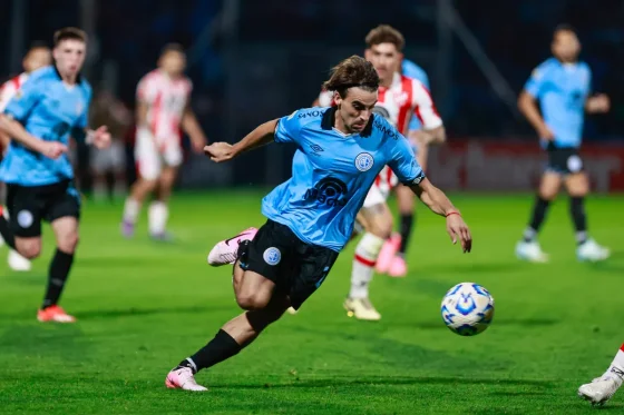 Belgrano se quedó con el clásico cordobés ante Instituto