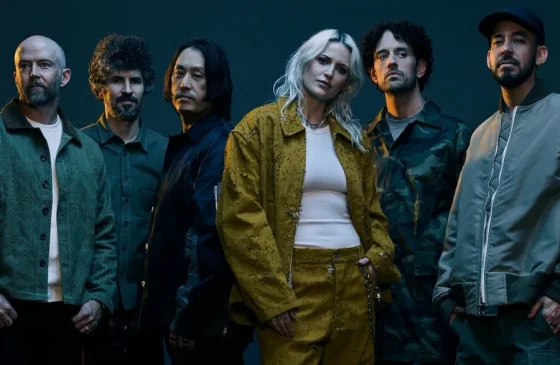 Linkin Park vuelve a la Argentina y por primera vez junto a Emily Armstrong