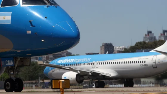 El Gobierno derogó la norma que obligaba a los organismos del Estado a elegir Aerolíneas Argentinas