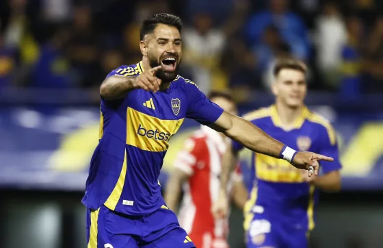 Boca derrotó a Unión en La Bombonera