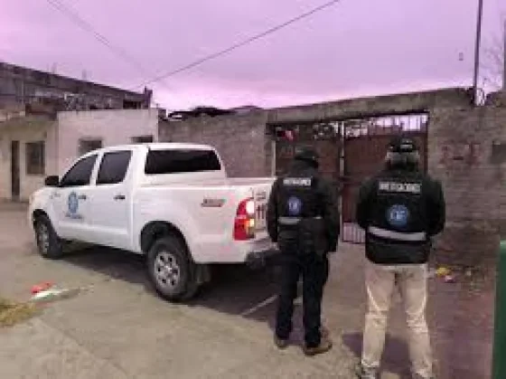 Detienen a un joven por tenencia y distribución de material de abuso sexual infantil