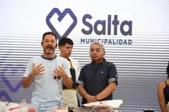 Emiliano Durand anunció la creación de la primera fábrica de oficios del país