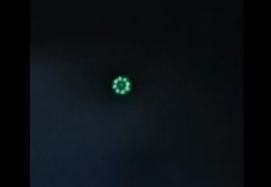 Mineros salteños tuvieron un encuentro con un OVNI