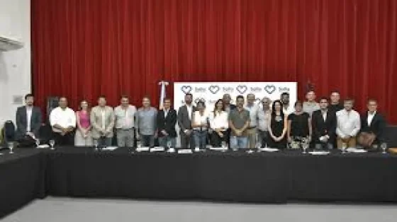Última reunión por el presupuesto 2025 con el intendente de Salta y legisladores