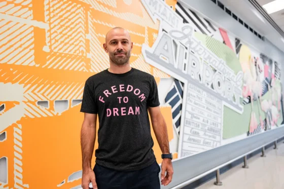 Javier Mascherano fue presentado como nuevo técnico del Inter Miami