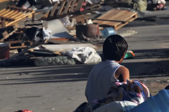 La pobreza alcanzó al 49,9% de los argentinos en el tercer trimestre