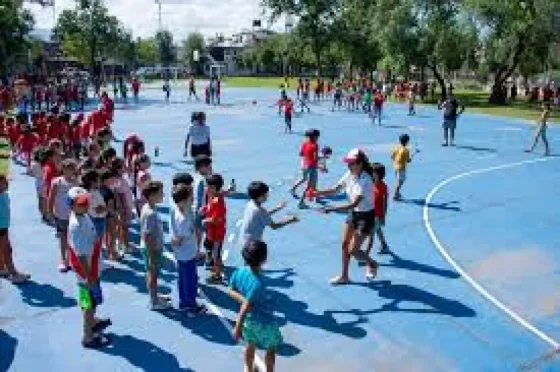 El lunes 9 empiezan las inscripciones para las Colonias de Vacaciones Inclusivas