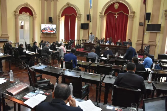 El senado aprobó el juicio por jurados en Salta