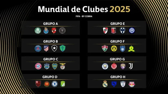 River y Boca ya tienen sus rivales para la fase de grupos