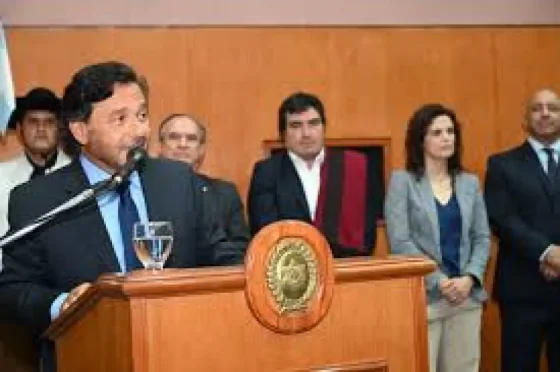 Sáenz anunció que el ahorro en la atención sanitaria a extranjeros permitirá comprar 34 ambulancias