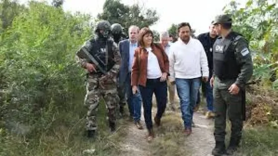 Lanzan el Plan Güemes en Aguas Blancas