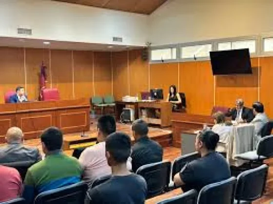 Condenaron a tres hombres por abusar sexualmente de una mujer con retraso madurativo