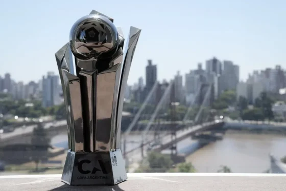 Vélez y Central Córdoba van por el título de la Copa Argentina