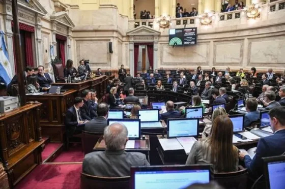 El Senado define el futuro de Kueider