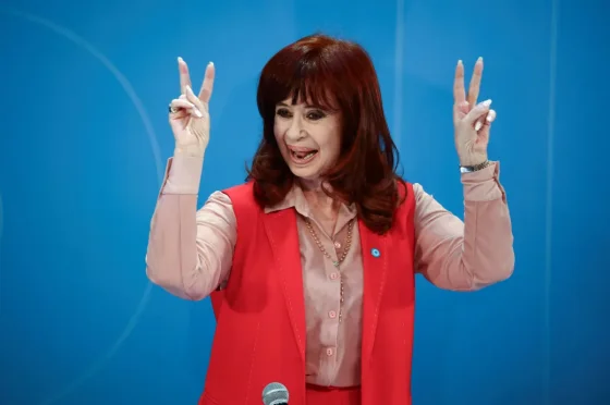 Cristina Fernández de Kirchner asumió como presidenta del Partido Justicialista