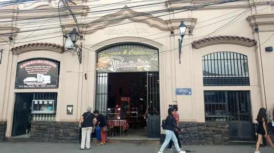 El municipio intervino la conducción del Mercado San Miguel
