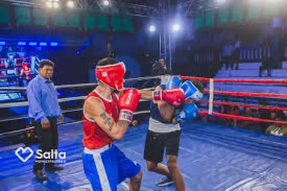 Por cuestiones climáticas, las finales del Torneo Municipal de Boxeo se trasladan al Nicolás Vitale