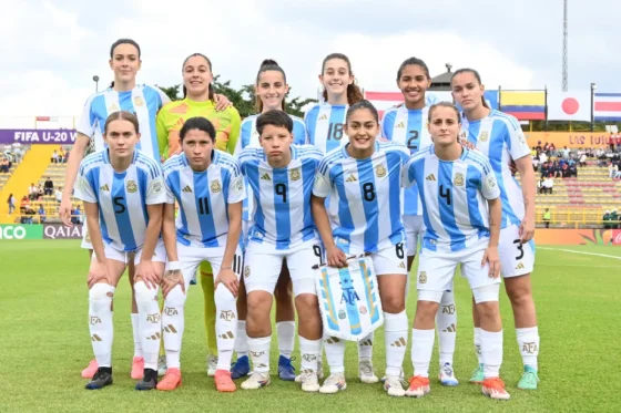 Copa América Femenina 2025: Argentina ya conoce sus rivales