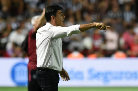 Se va el campeón: Quinteros dejaría Vélez Sarsfield